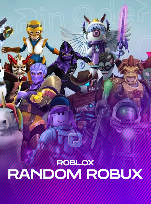 Roblox Random Robux