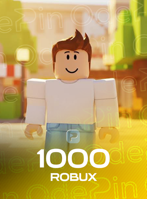 1000 Robux Global