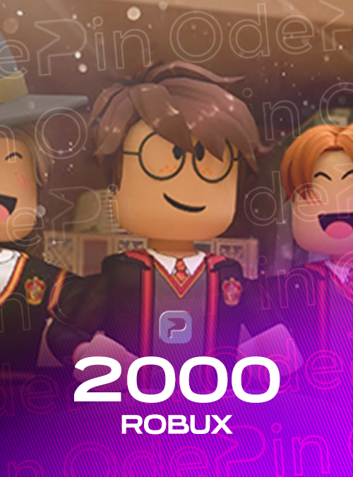 2000 Robux Global