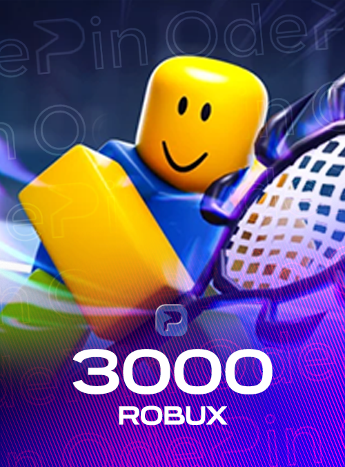 3000 Robux Global