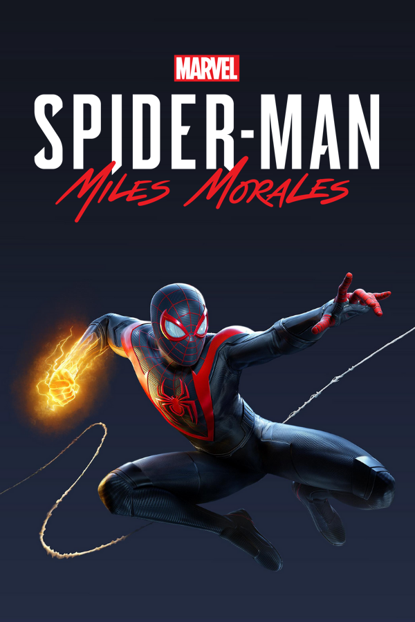 Spider-Man Miles Morales
