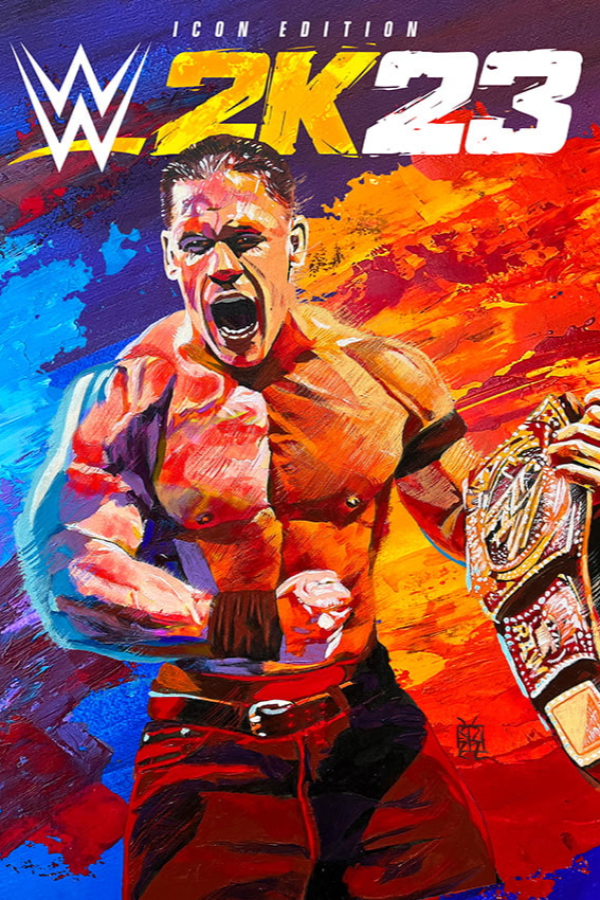 WWE 2K25
